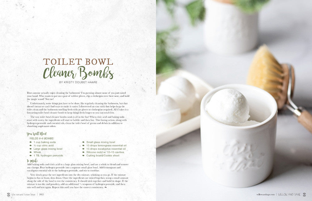 Deluxe Willow and Sage Subscription