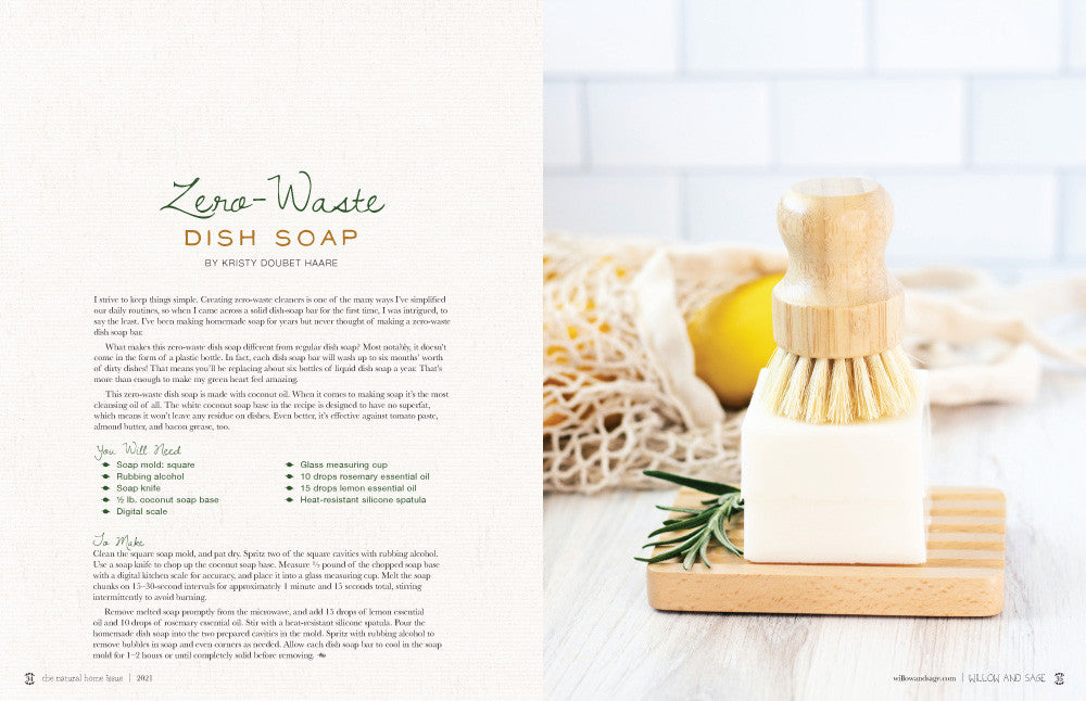 The Natural Home Issue Volume 2 Instant Download