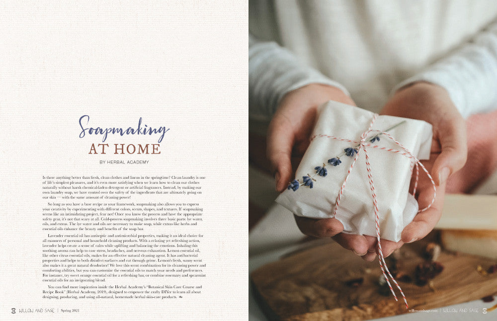 The Natural Home Issue Volume 2 — Digital Only