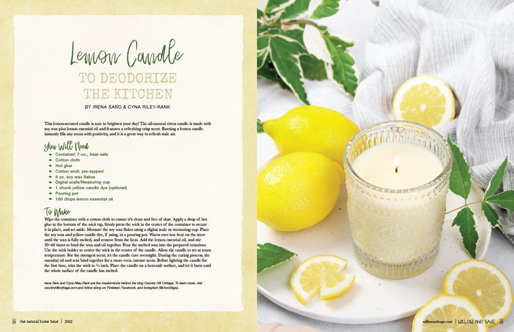 The Natural Home Issue Volume 3 Instant Download