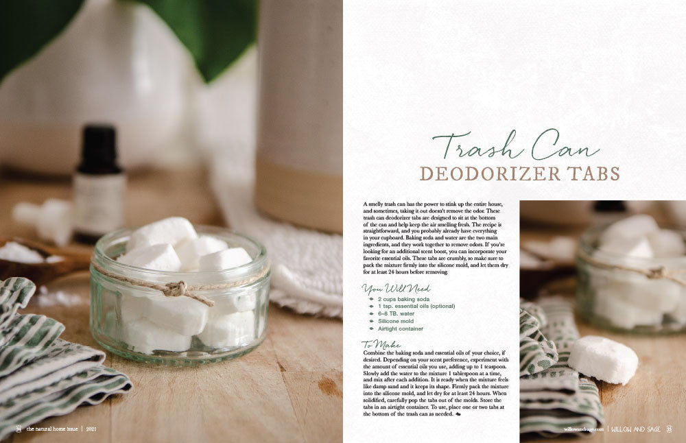 The Natural Home Issue Volume 3 — Digital Only