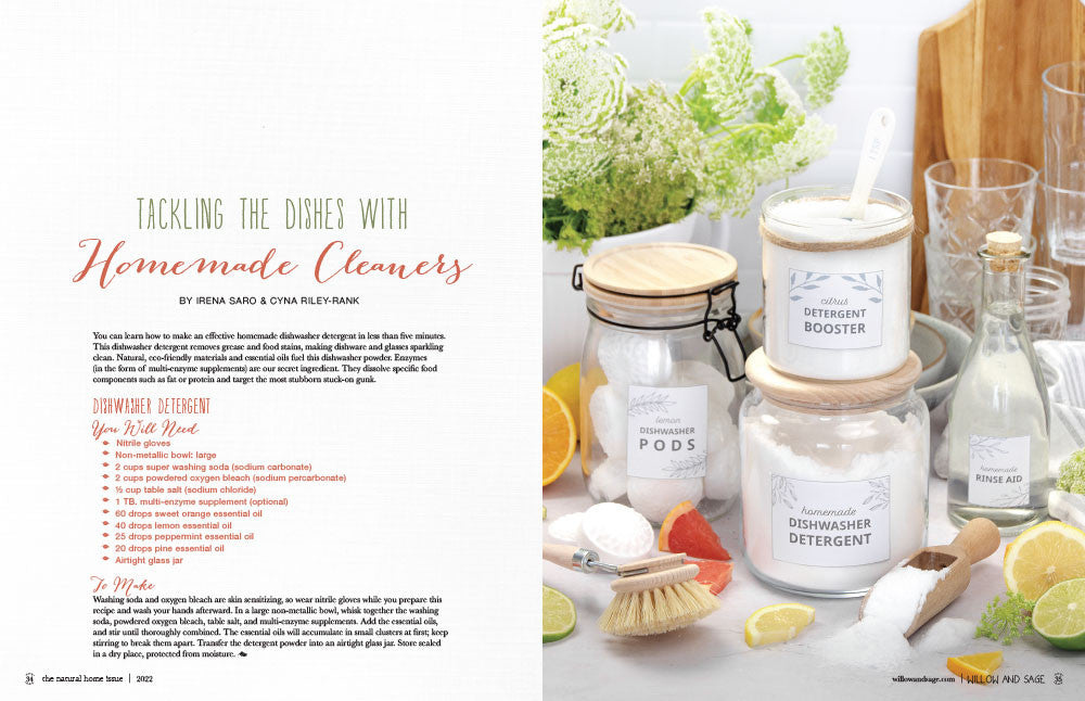 The Natural Home Issue Volume 3 — Digital Only