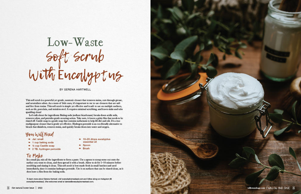 The Natural Home Issue Volume 3 — Digital Only