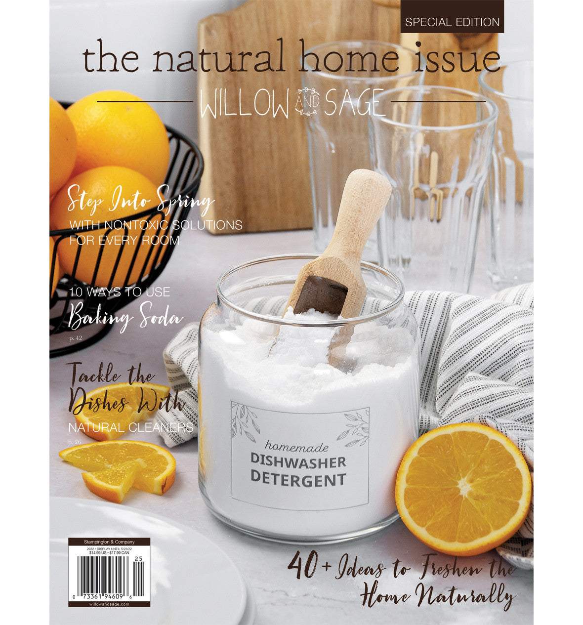 The Natural Home Issue Volume 3 — Digital Only