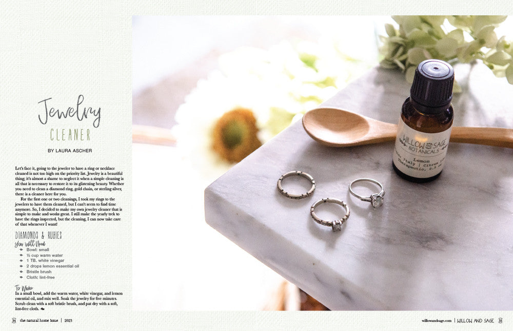 The Natural Home Issue Volume 4