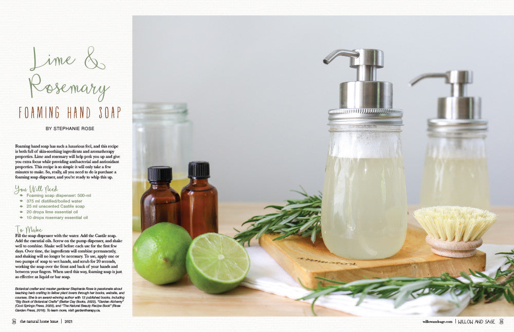 The Natural Home Issue Volume 4
