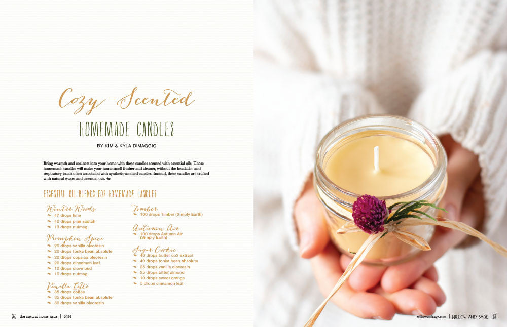 The Natural Home Issue Volume 5