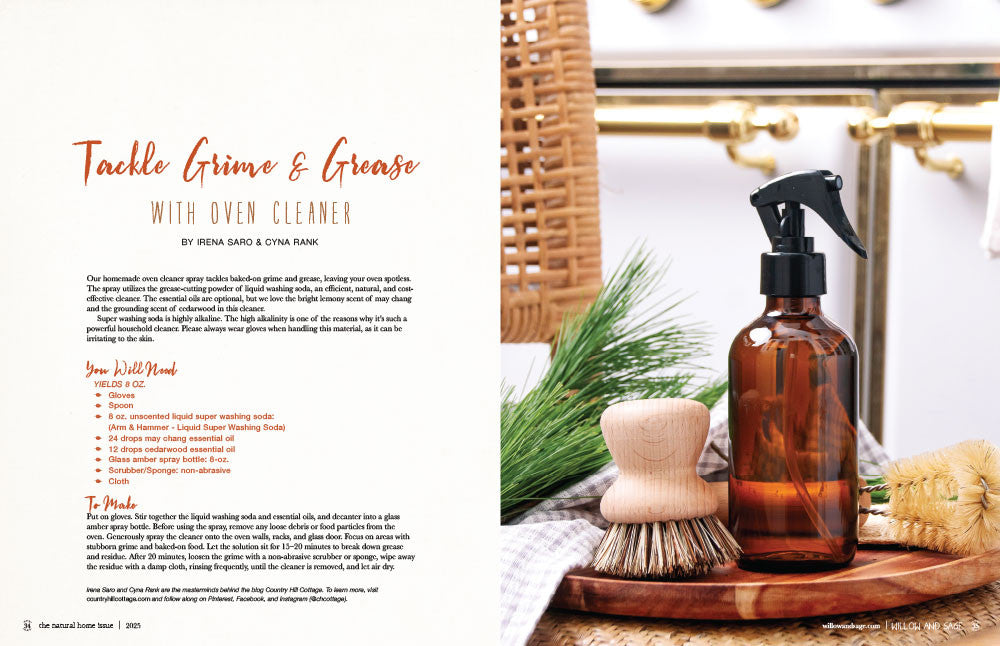 The Natural Home Issue Volume 6 Instant Download