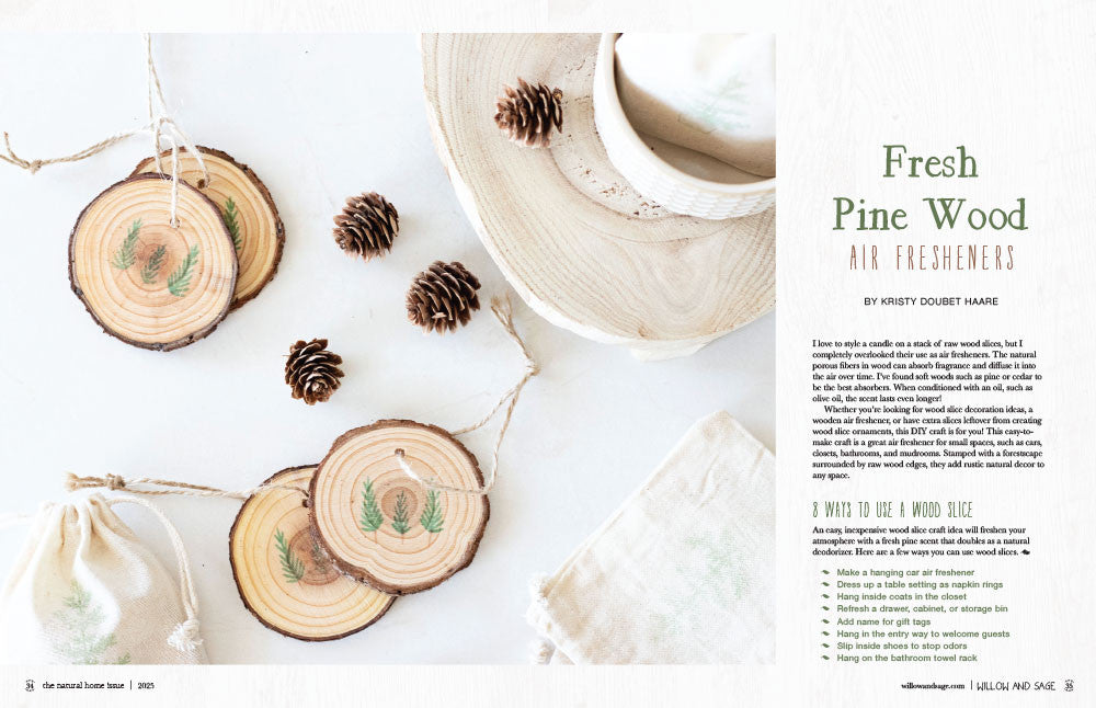 The Natural Home Issue Volume 6 Instant Download
