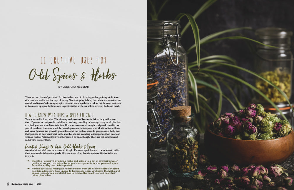 The Natural Home Issue Volume 7 Instant Download