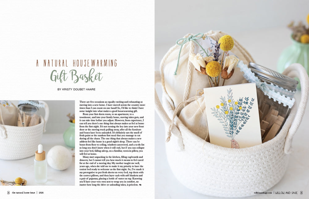 The Natural Home Issue Volume 7 Instant Download