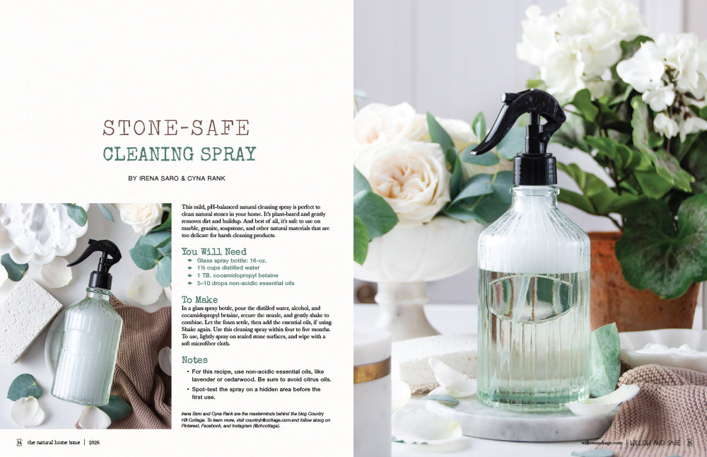 The Natural Home Issue Volume 7 Instant Download