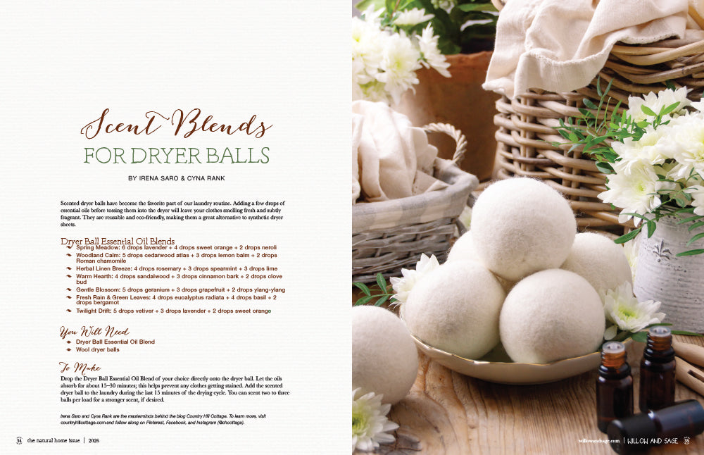 The Natural Home Issue Volume 7 Instant Download