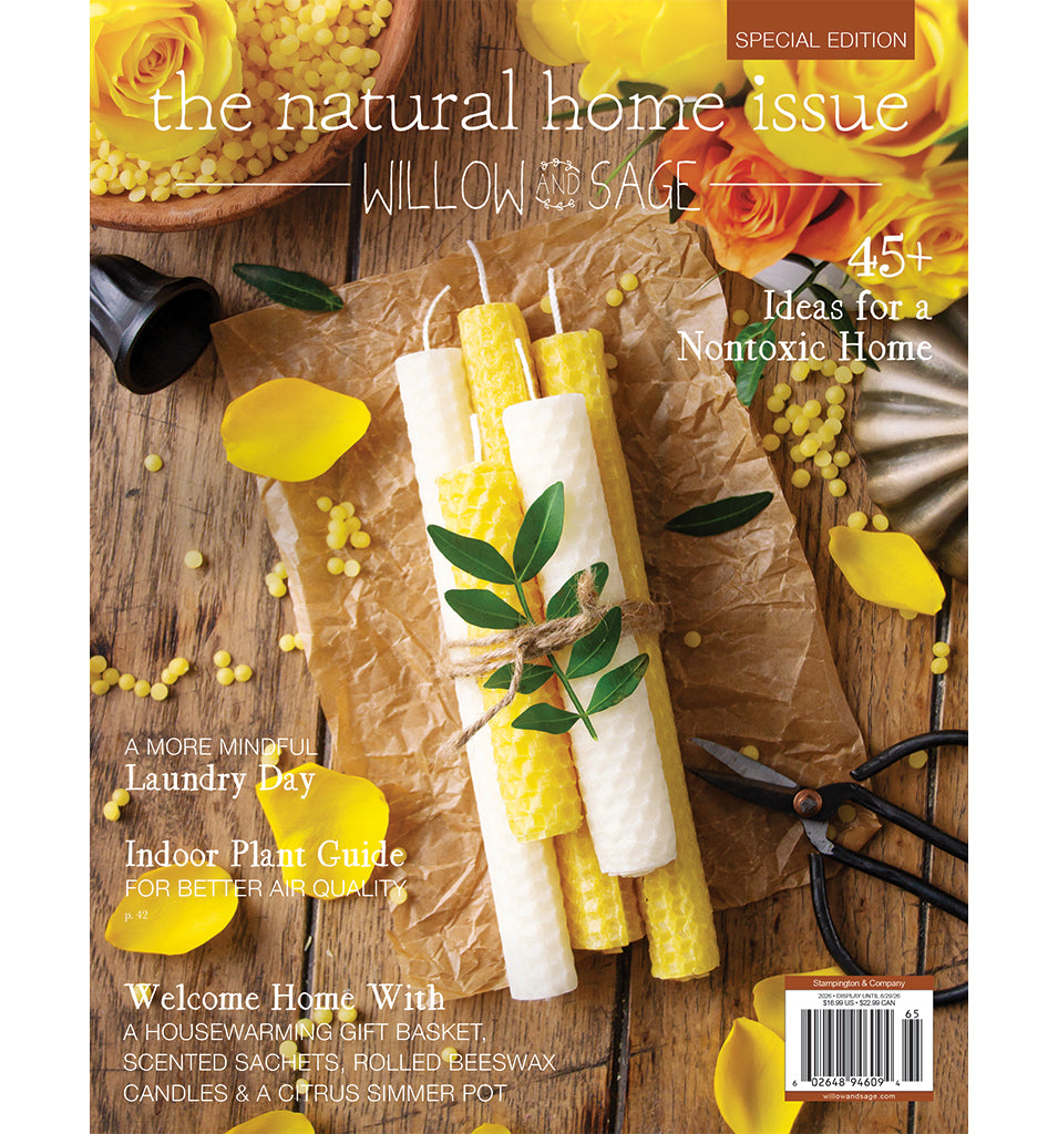 The Natural Home Issue Volume 7 – New