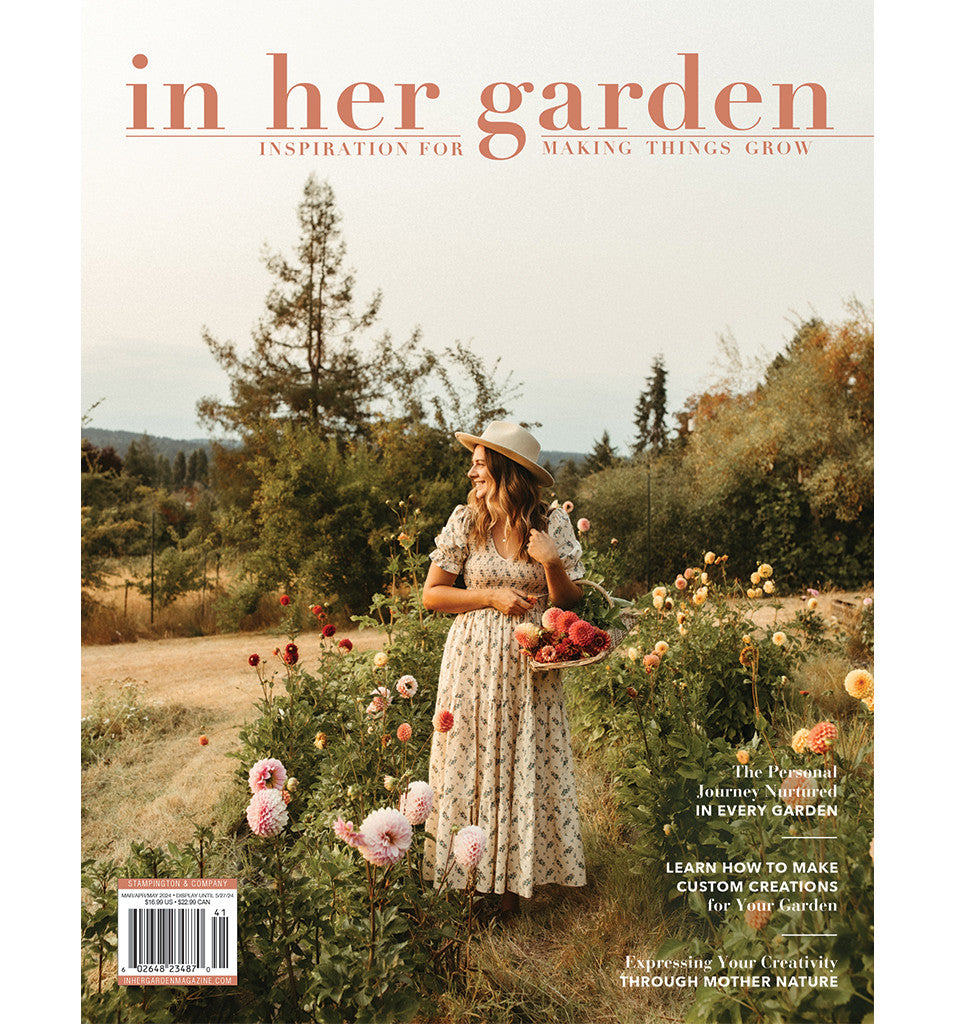 In Her Garden Spring 2024