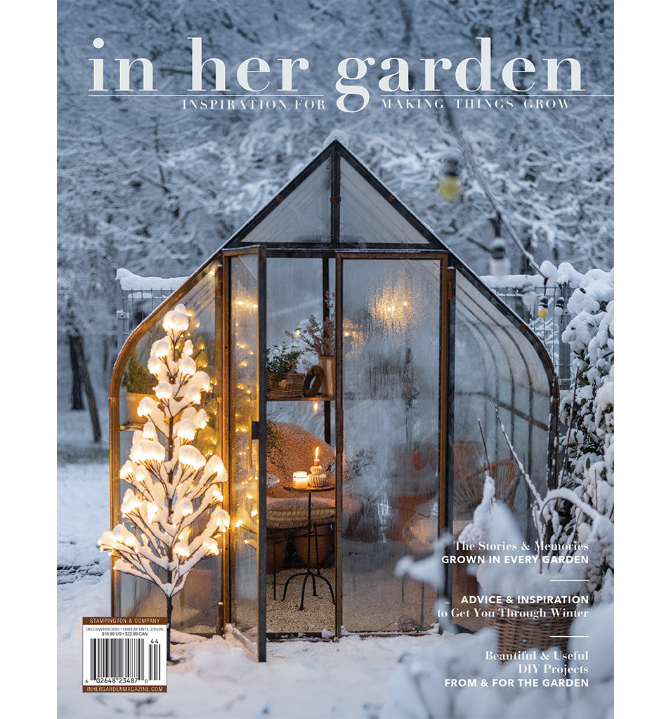 In Her Garden Winter 2025