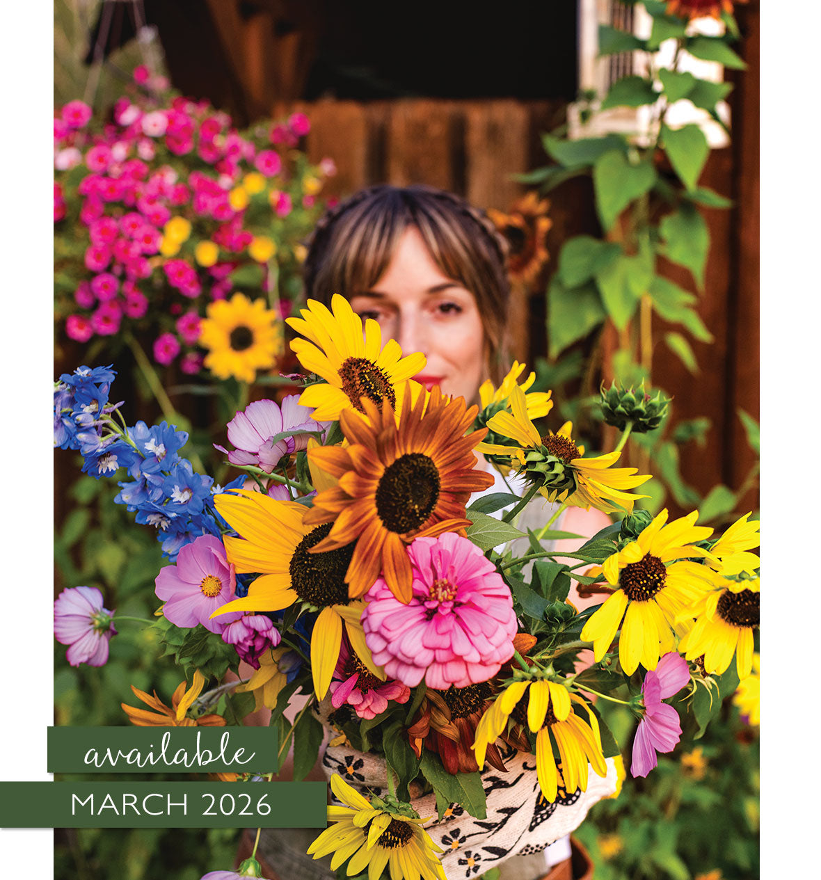 In Her Garden Spring 2026 Pre-Order