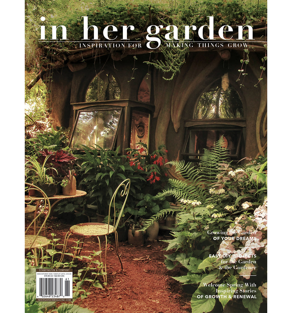 In Her Garden Spring 2026 – New