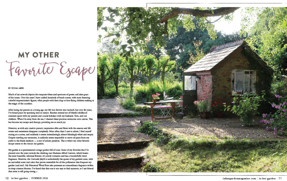 In Her Garden Summer 2026 – Coming June 1st