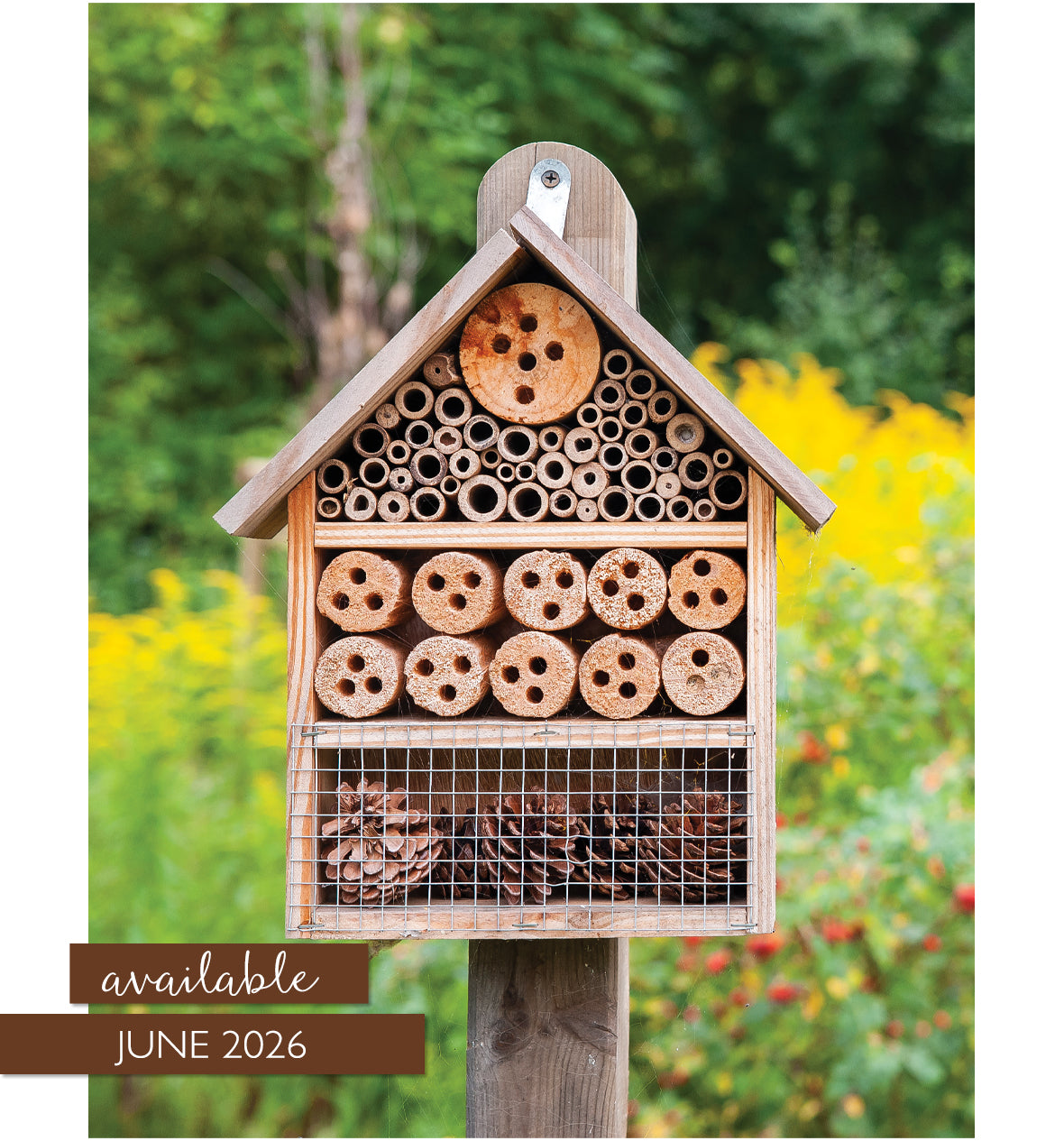 In Her Garden Summer 2026 Pre-Order