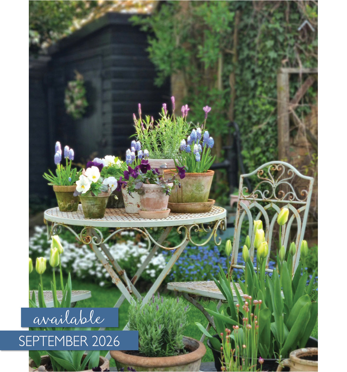 In Her Garden Autumn 2026 Pre-Order