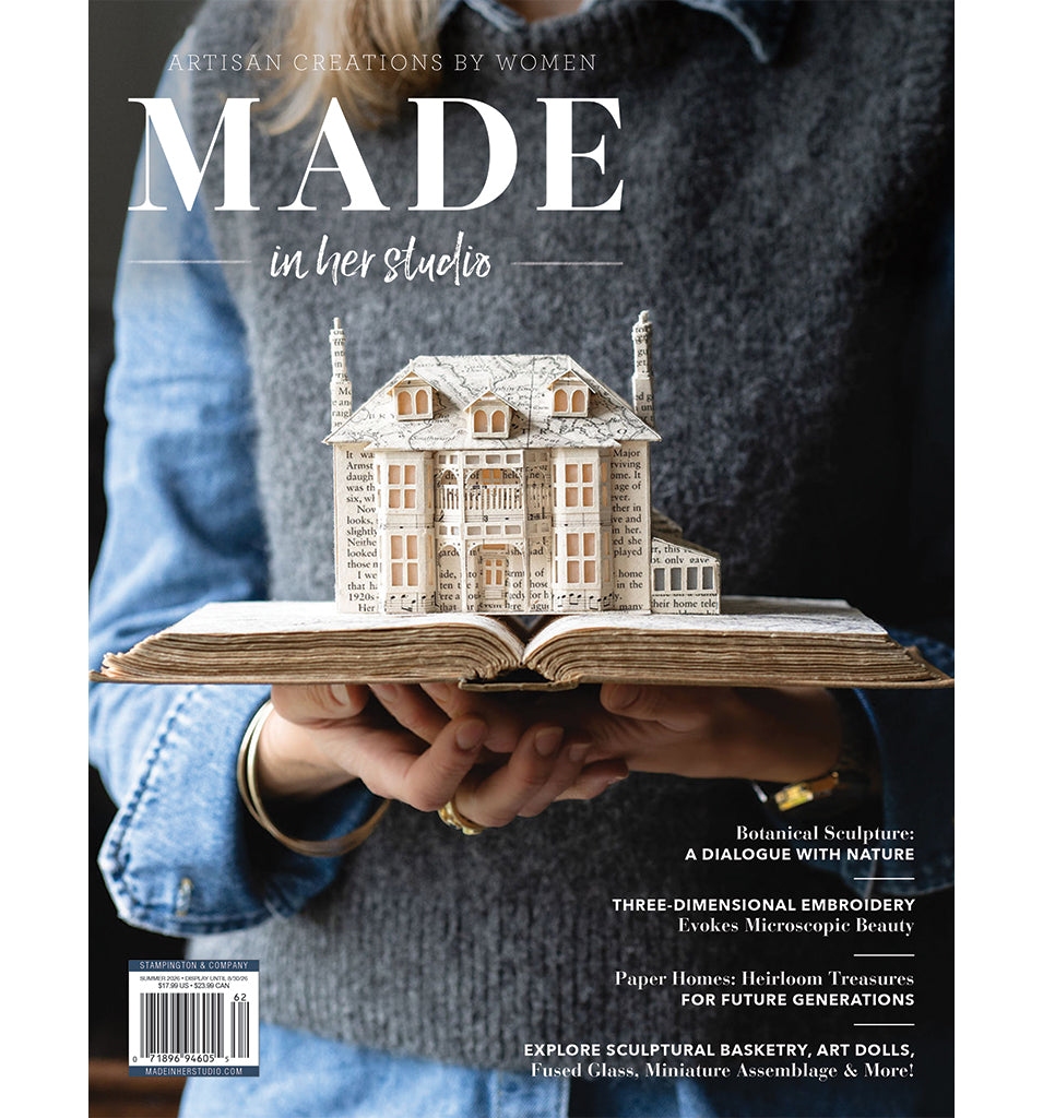 MADE In Her Studio Summer 2026 – New