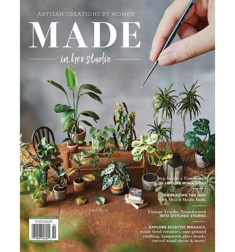 MADE In Her Studio Volume 1