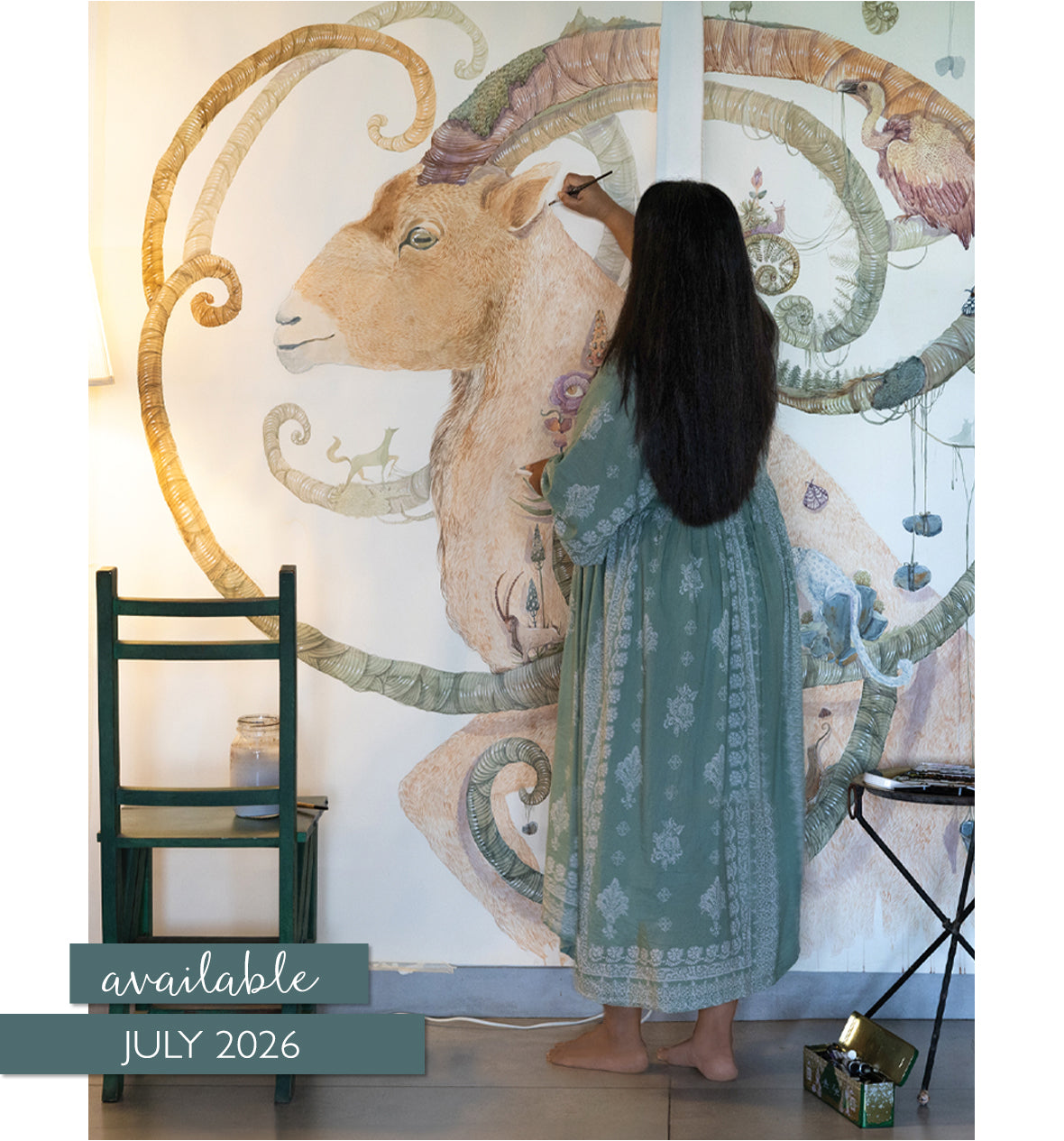 MADE In Her Studio Volume 2 Pre-Order