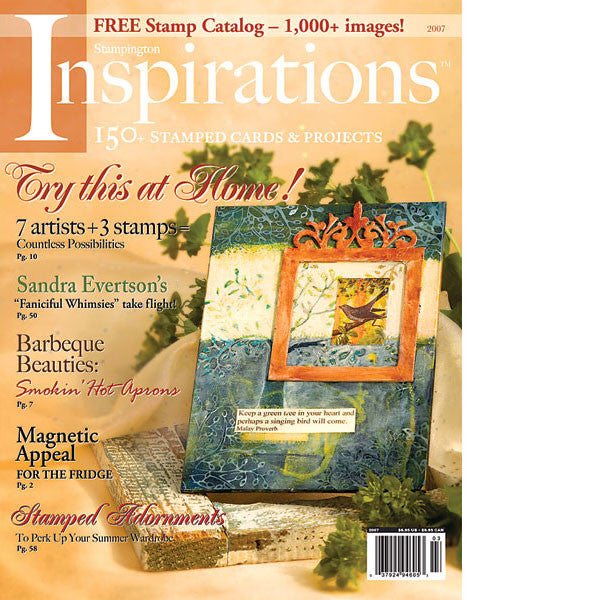 Inspirations Catalog 2007