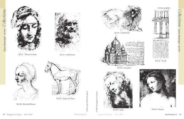 Inspirations Catalog 2007