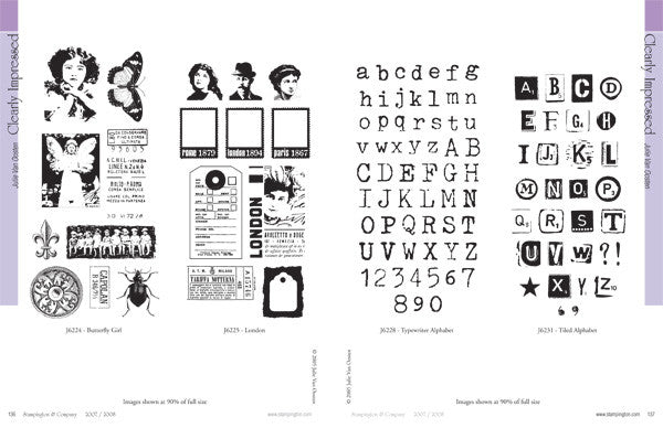 Inspirations Catalog 2007