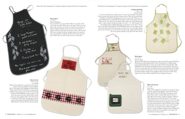 Inspirations Catalog 2007