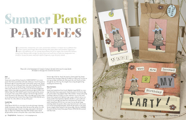 Inspirations Catalog 2007