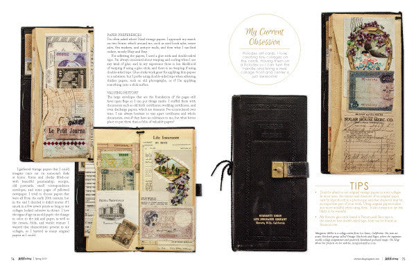 Art Journaling Spring 2020 — Digital Only