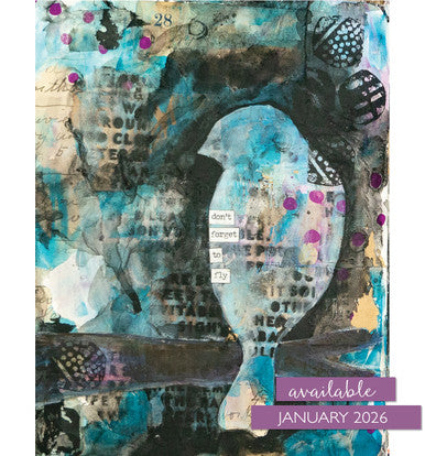 Art Journaling Winter 2026 Pre-Order