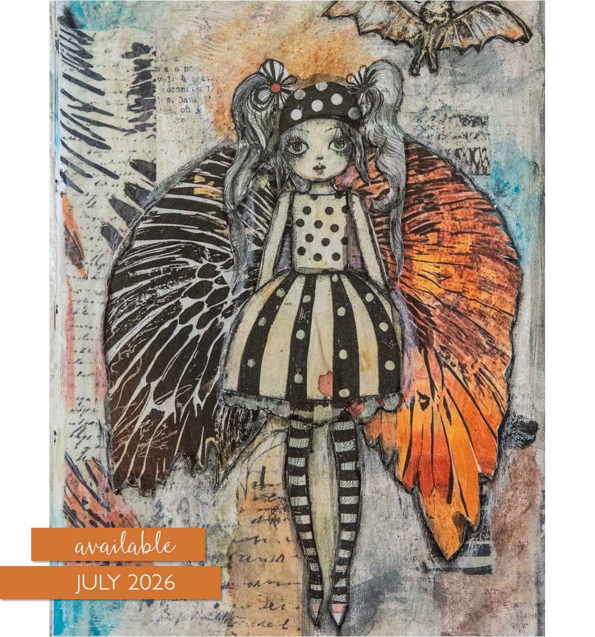 Art Journaling Summer 2026 Pre-Order