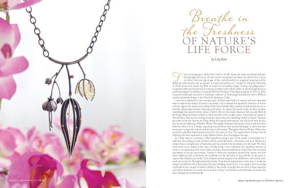 Belle Armoire Jewelry Autumn 2018 Instant Download