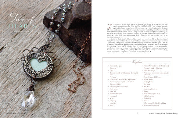 Belle Armoire Jewelry Autumn 2018 Instant Download