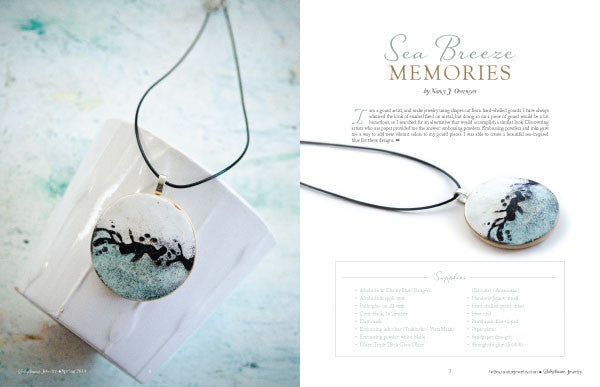 Belle Armoire Jewelry Spring 2019 — Digital Only