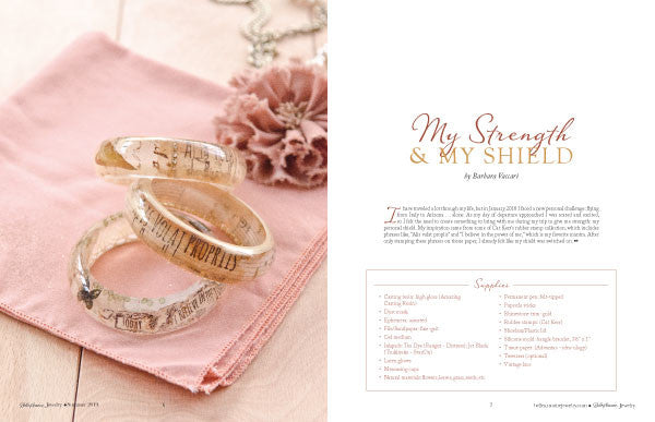 Belle Armoire Jewelry Summer 2019