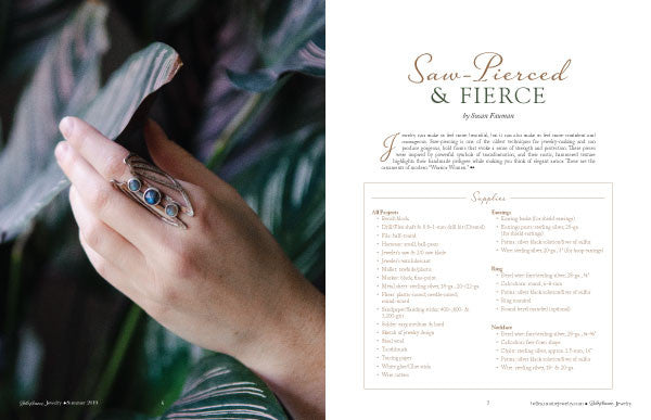 Belle Armoire Jewelry Summer 2019