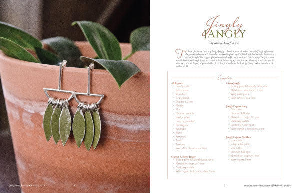 Belle Armoire Jewelry Summer 2019