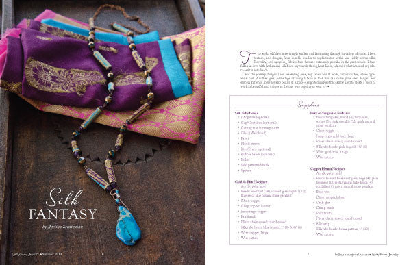 Belle Armoire Jewelry Summer 2019