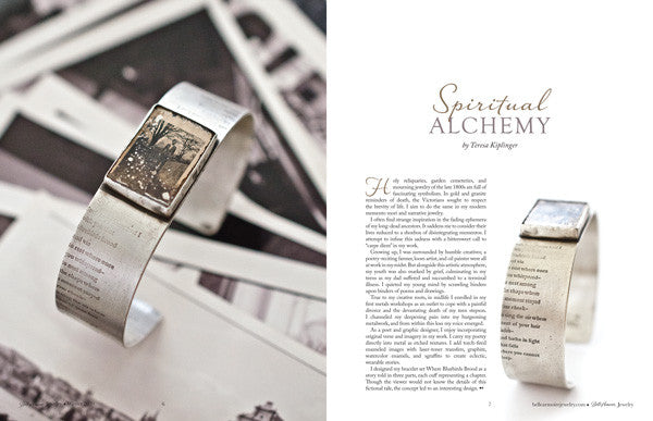 Belle Armoire Jewelry Winter 2020 Instant Download