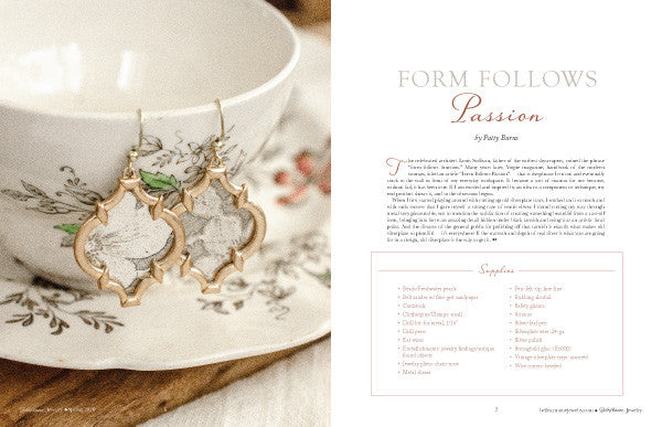 Belle Armoire Jewelry Spring 2020