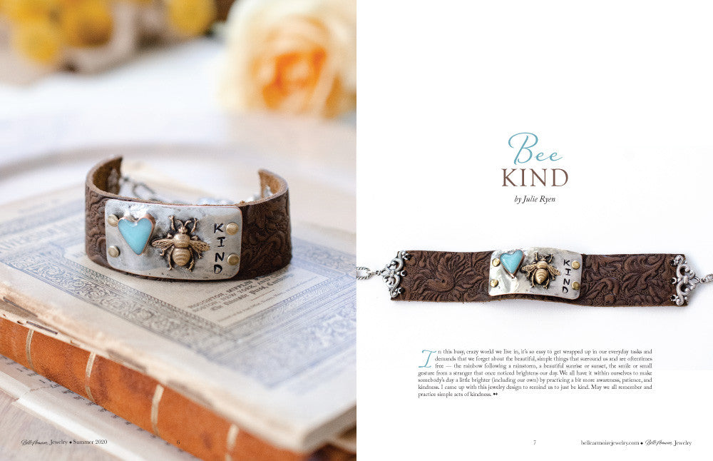 Belle Armoire Jewelry Summer 2020