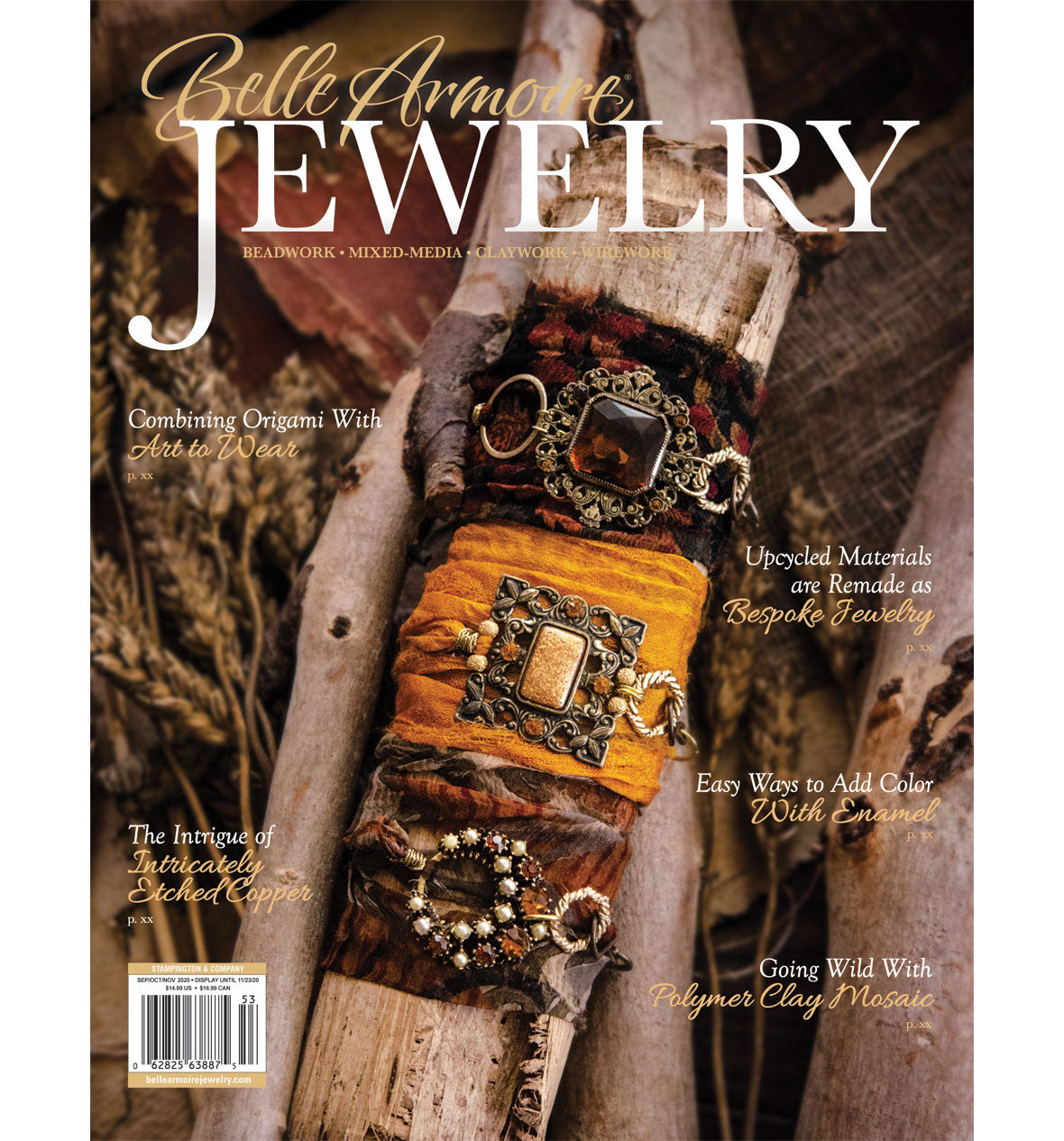 Belle Armoire Jewelry Autumn 2020