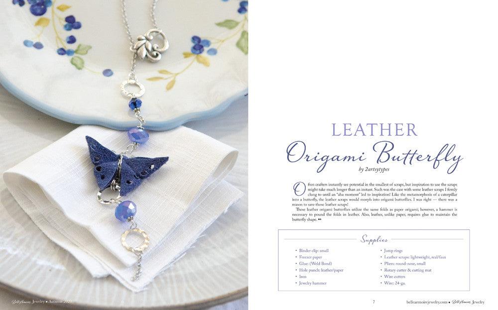 Belle Armoire Jewelry Autumn 2020
