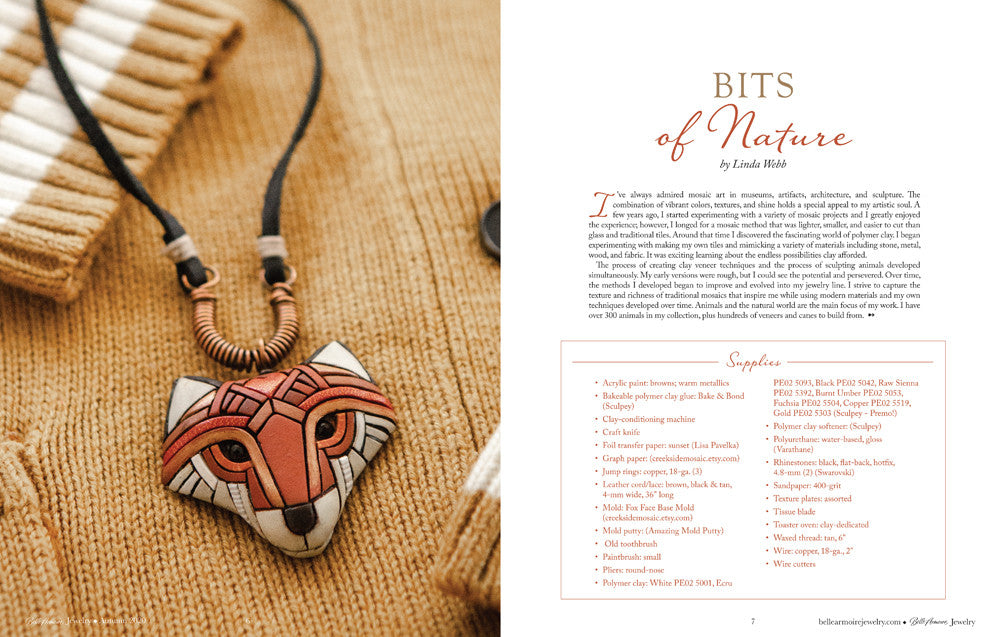 Belle Armoire Jewelry Autumn 2020