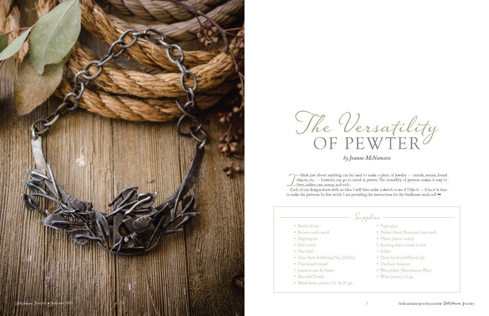 Belle Armoire Jewelry Autumn 2020